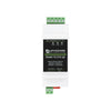 Industrial Serial Server, RS485 to RJ45 Ethernet, TCP/IP to Serial, Rail-Mount
