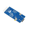 CP2102 USB UART Board (Type C), USB To UART (TTL) Communication Module