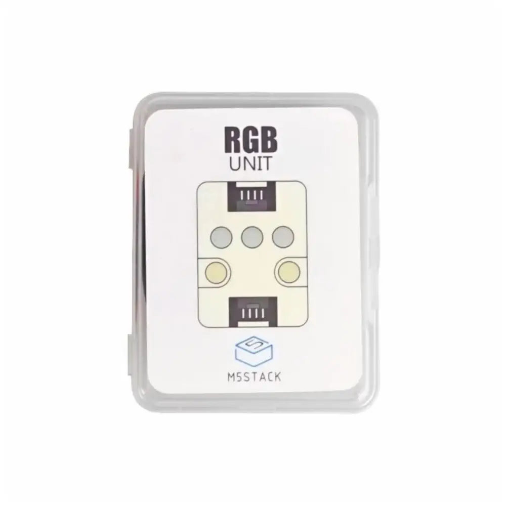 M5Stack RGB LED Unit (SK6812)