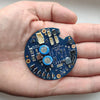 Servosila SC-25C Servo Drive (circular shape)