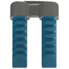 Four Finger Parallel Softgripper, 15 Degree Cone Angle