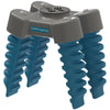 Four Finger Parallel Softgripper, 15 Degree Cone Angle