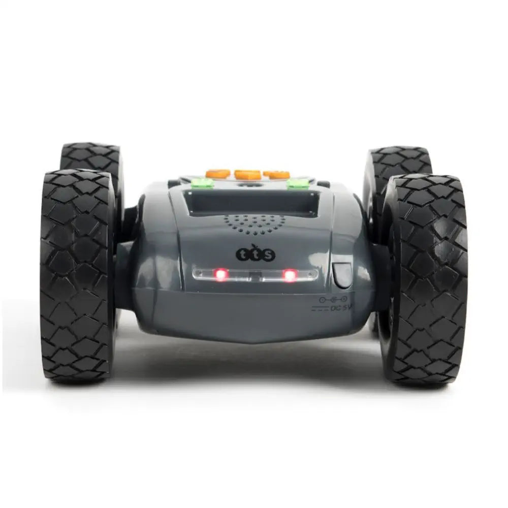 TTS Robot Coding Robot - for Outdoor Education &amp; Forest School - Rugged Programmable Robot with Bluetooth, Sensors, App &amp; Tactile Reader - Compatibility for Kids