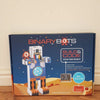 BinaryBots Cardboard to Code Robot Kit with BBC micro:bit - STEM Coding Robot Toy - Build Program Sensor Based Learning Robot - Educational Gift for Kids &amp; Schools | DIMM