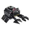 BinaryBots Totem Crab Robot Kit with BBC micro:bit - STEM Coding Programmable Learning Toy - Build Interactive Sensor Robot for Kids, Students &amp; Schools - Educational Gift