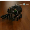 BinaryBots Totem Crab Robot Kit with BBC micro:bit - STEM Coding Programmable Learning Toy - Build Interactive Sensor Robot for Kids, Students &amp; Schools - Educational Gift