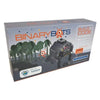 BinaryBots Code Totem Tortoise Robot Kit with BBC micro:bit - STEM Coding Sensor Board Toy - Build Touch LED Interactive Robot for Kids, Students &amp; Schools Learning | Tortoise