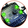 BinaryBots Totem Spider Robot Kit with BBC micro:bit - Sensor Board Coding Toy - Motion Emotion Interactive STEM Robot with Motorized Web - Learning Kit for Kids &amp; Schools | Spider