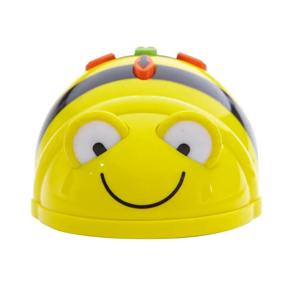 TTS Bee-Bot Programmable Robot - See &amp; Say Version, Rechargeable Coding Toy, STEM Learning, Sequencing &amp; Direction Skills - Educational Robotics for Kids | Ages 3+