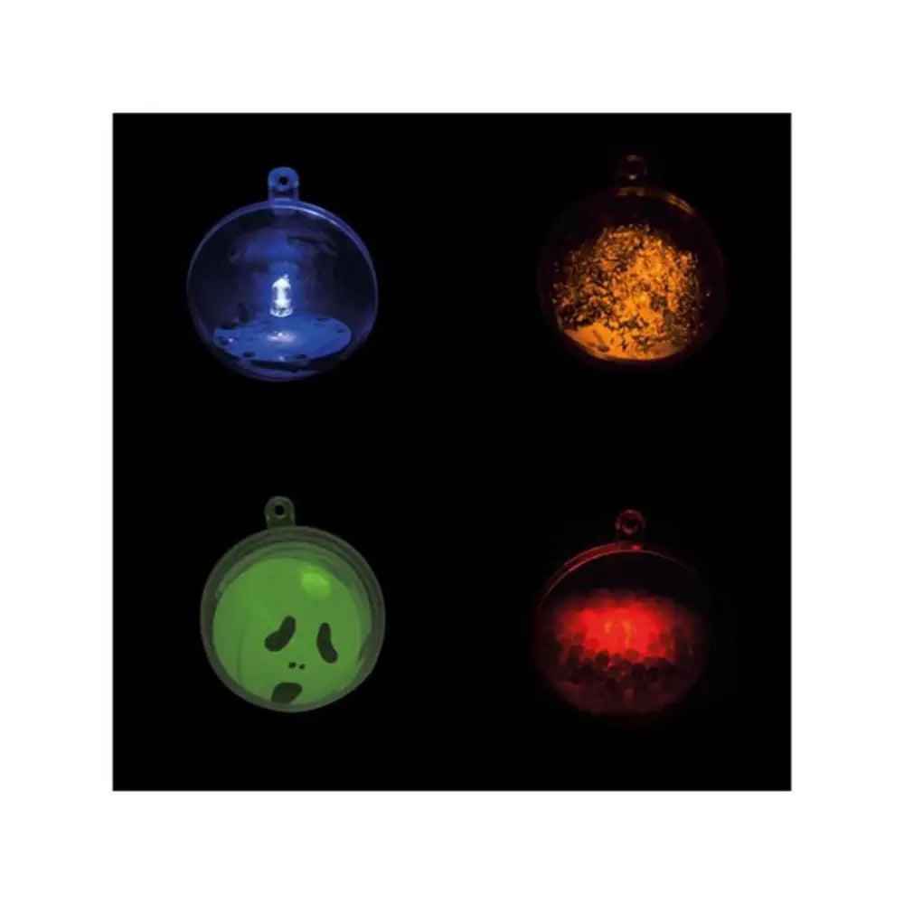 RGB LED Ball Soldering Kit