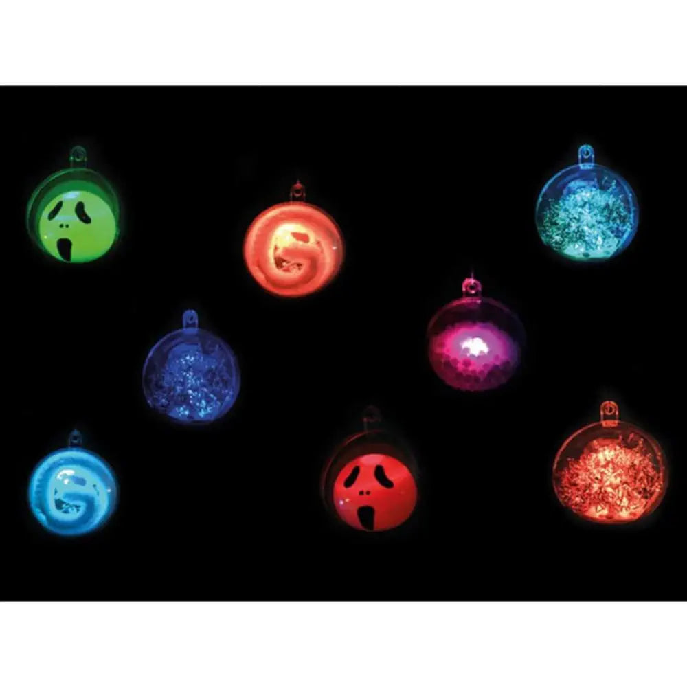 RGB LED Ball Soldering Kit