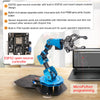 xArm ESP32 Bus Servo Robotic Arm Powered by Open-source ESP32 Python Programmable Robot  (Unassembled Kit + Sensor kit)
