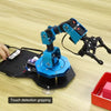 xArm ESP32 Bus Servo Robotic Arm Powered by Open-source ESP32 Python Programmable Robot  (Unassembled Kit + Sensor kit)