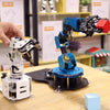 xArm ESP32 Bus Servo Robotic Arm Powered by Open-source ESP32 Python Programmable Robot  (Unassembled Kit + Sensor kit)