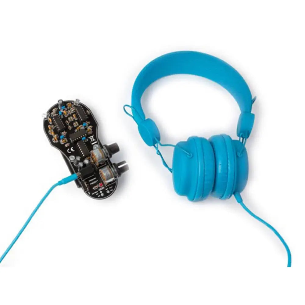 Stereo Ultrasonic Sound & Bat Detector Soldering Kit