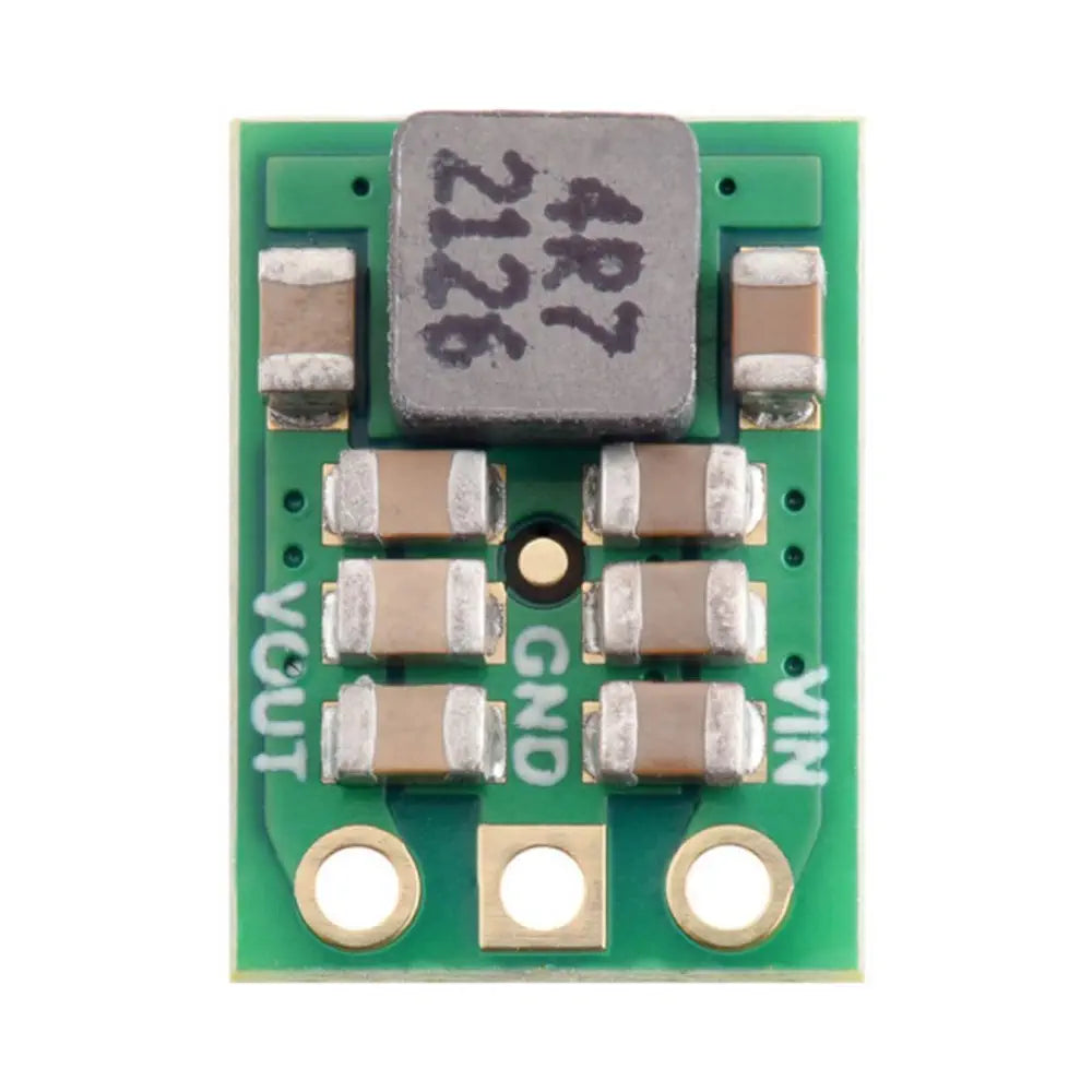 5V, 2A Step-Up/Step-Down Voltage Regulator S13V20F5