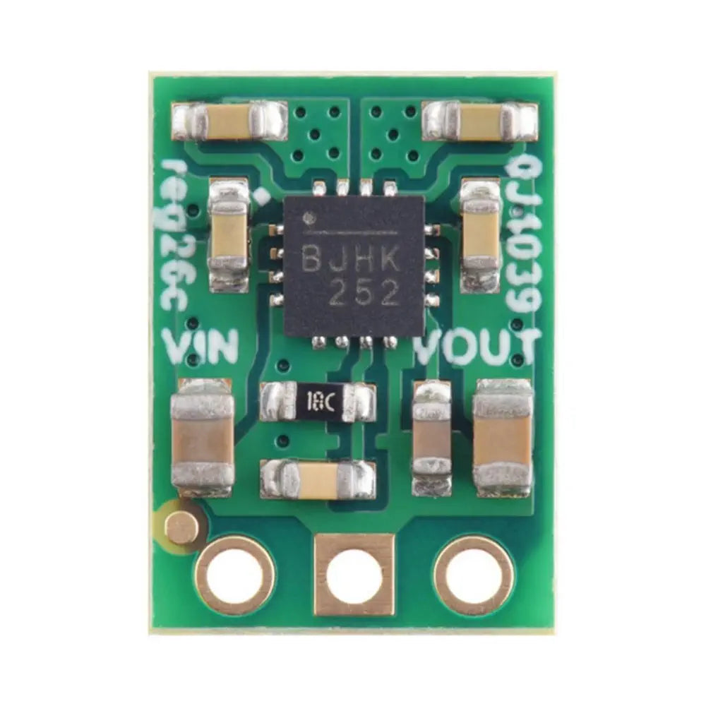 5V, 2A Step-Up/Step-Down Voltage Regulator S13V20F5