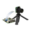 Arducam CS Lens for RPi HQ Camera, 120 Wide Angle CS-Mount, 3.2mm w/ Manual Focus