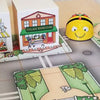 TTS 3D Community Construction Kit - Bee-Bot &amp; Blue-Bot Compatible, Navigation &amp; Coding Skills, STEM Learning Toy - Classroom &amp; Home Play for Kids | Age 3+