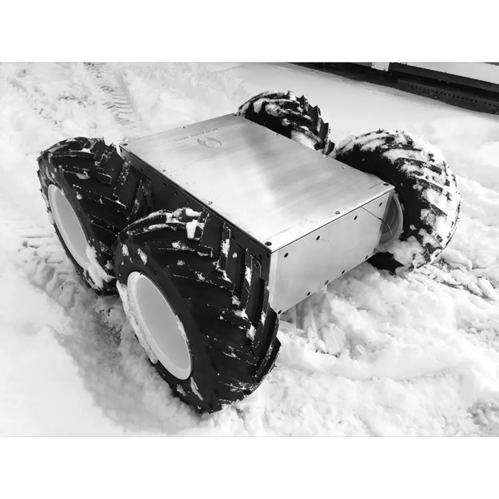 Inspectorbots 4WD HD Super Mega Bot Robot Platform