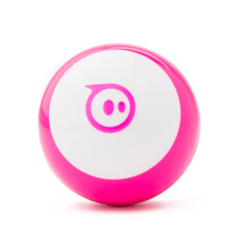 Sphero Mini Robot Pink Shell - Interchangeable Protective Color Case - Customizable Mood Design Accessory - Durable Gaming Robot Cover for STEM Coding Play | Robot Not Indclude