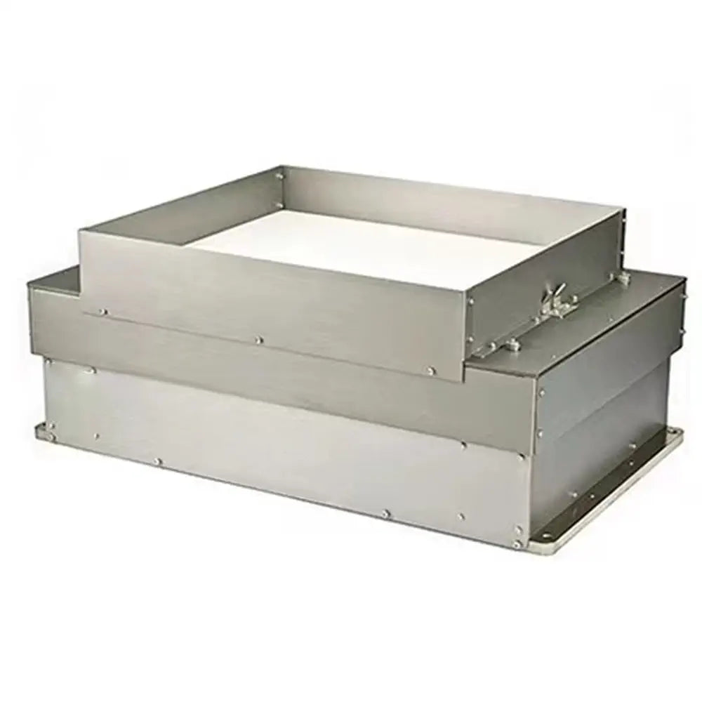 chengzhou Flexible Feeder Vibrating Pan for Automation vibrating feeder FF500