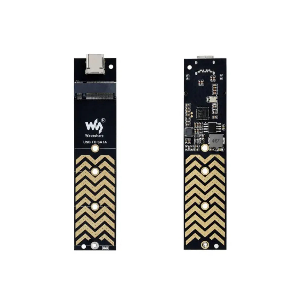 USB-C Adapter For NGFF SSD, USB3.2 Gen2 Type-C