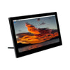 13.3in Mini-Computer Powered by RPi CM4, HD Touch Screen w/o CM4 (US Plug)