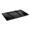 13.3inch CM4 Magic Mirror Mini-Computer, Touch w/o CM4 (US Plug)