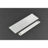 5V COB LED Strip Light (Red)