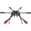 Tarot 680 PRO Folding Hexacopter Frame