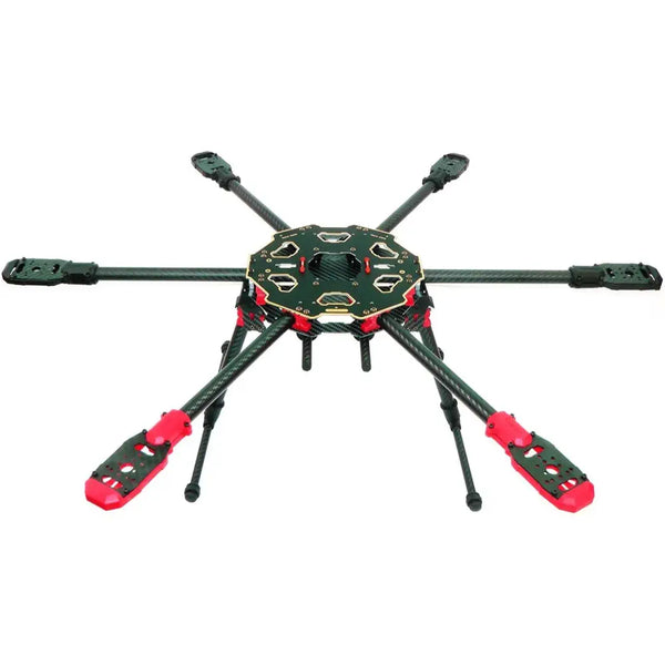 Tarot 680 PRO Folding Hexacopter Frame - RobotShop