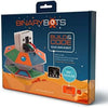 BinaryBots Cardboard to Code UFO Robot Kit - BBC micro:bit STEM Coding Toy - Build Sensor Based Interactive Science Robot - Learning Gift for Kids Schools | UFO Kit