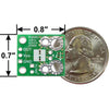 Pololu ACS724 Current Sensor Carrier (0-10A)