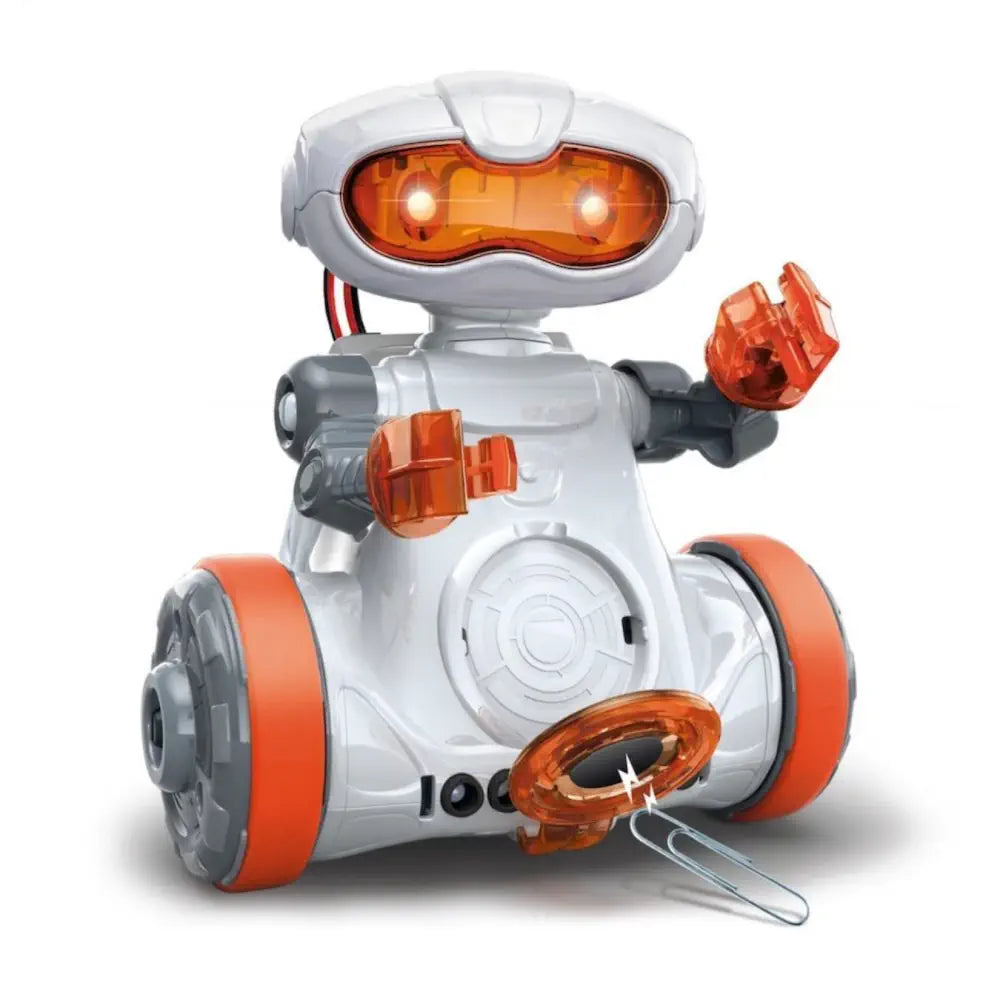 Mio The Robot - Next Generation (English)
