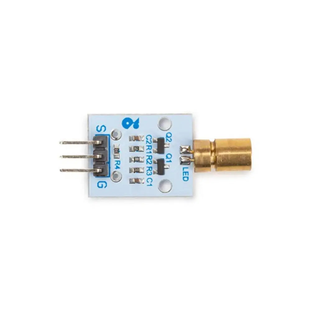 Red Laser Diode Module