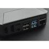 Argon ONE V2 Case w/ Fan & Power Button for Raspberry Pi 4
