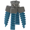 Four Finger Centric Softgripper w/ 15 Degree Cone Angle
