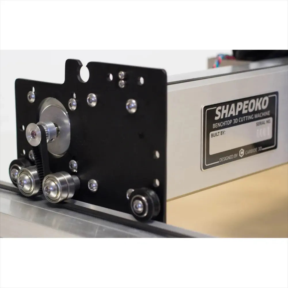 Carbide 3D Shapeoko XXL Z-Plus CC Router 65mm
