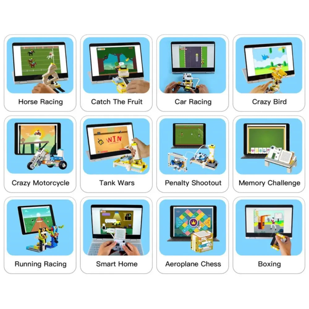 Crowbits Creator Kit