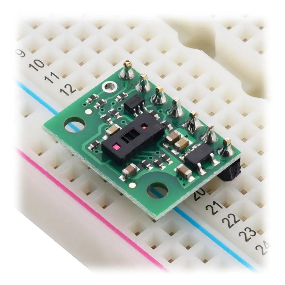 VL53L5CX ToF 8x8-Zone Distance Sensor 400 cm Carrier w/ Voltage