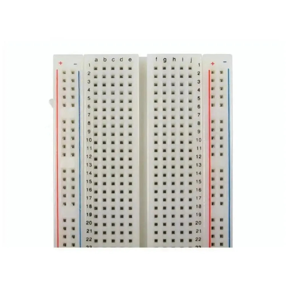 Breadboard, Half-size Panel