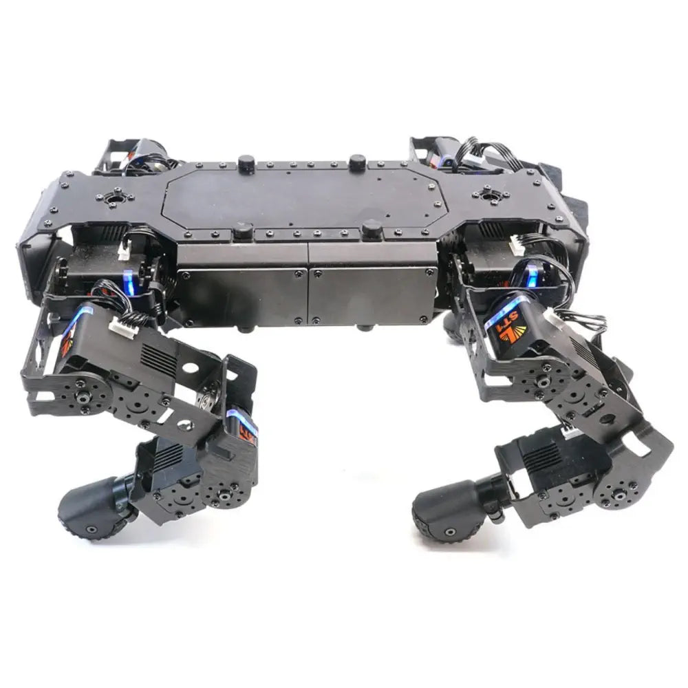 Lynxmotion SES-V2 mechDOG Quadruped Base Kit
