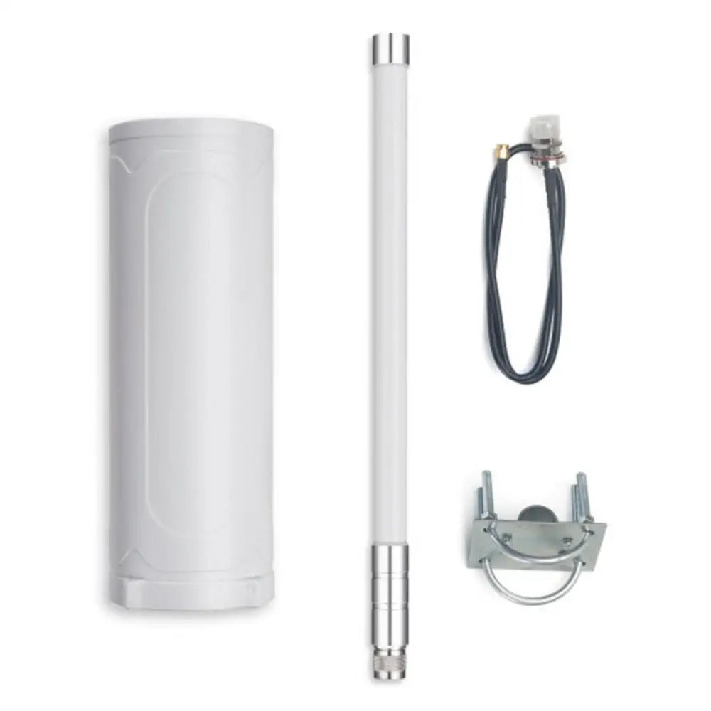 Dragino DLOS8N Outdoor LoRaWAN Gateway - 915-AFX