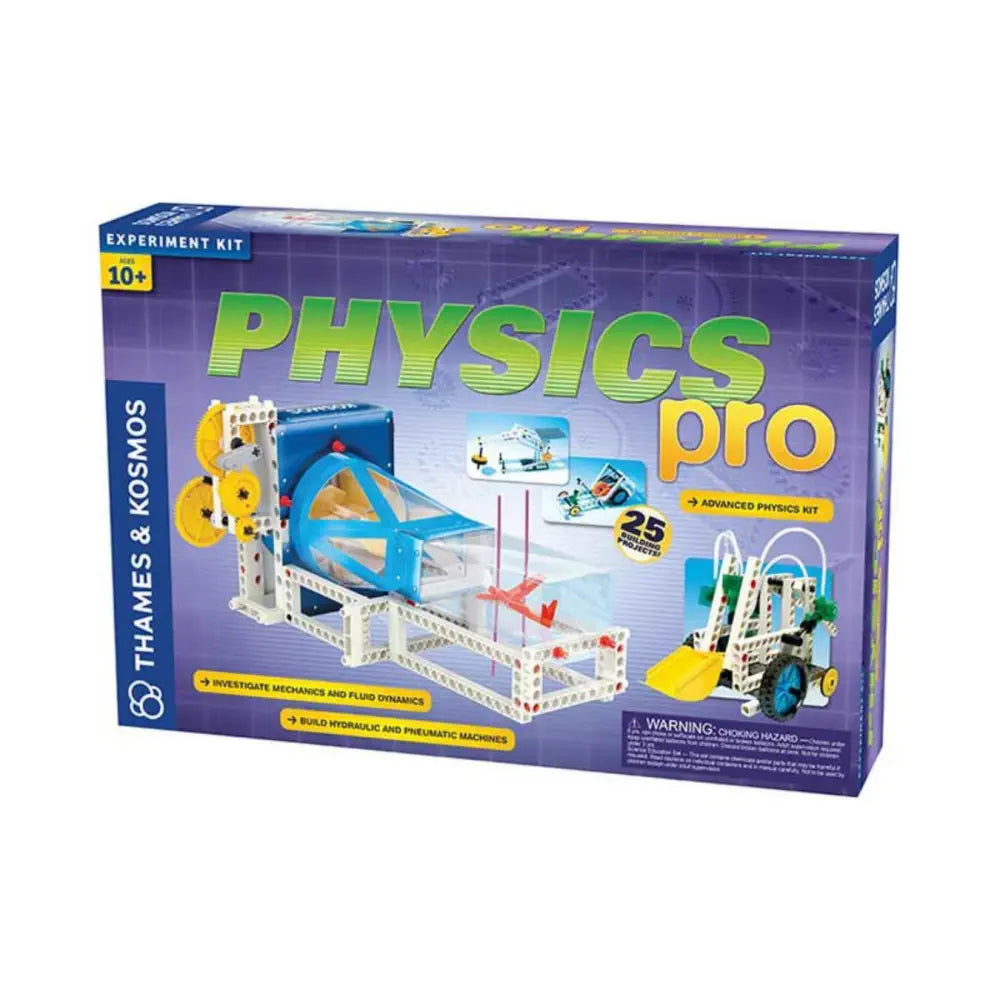 Thames & Kosmos Physics Pro V2.0 Experiment