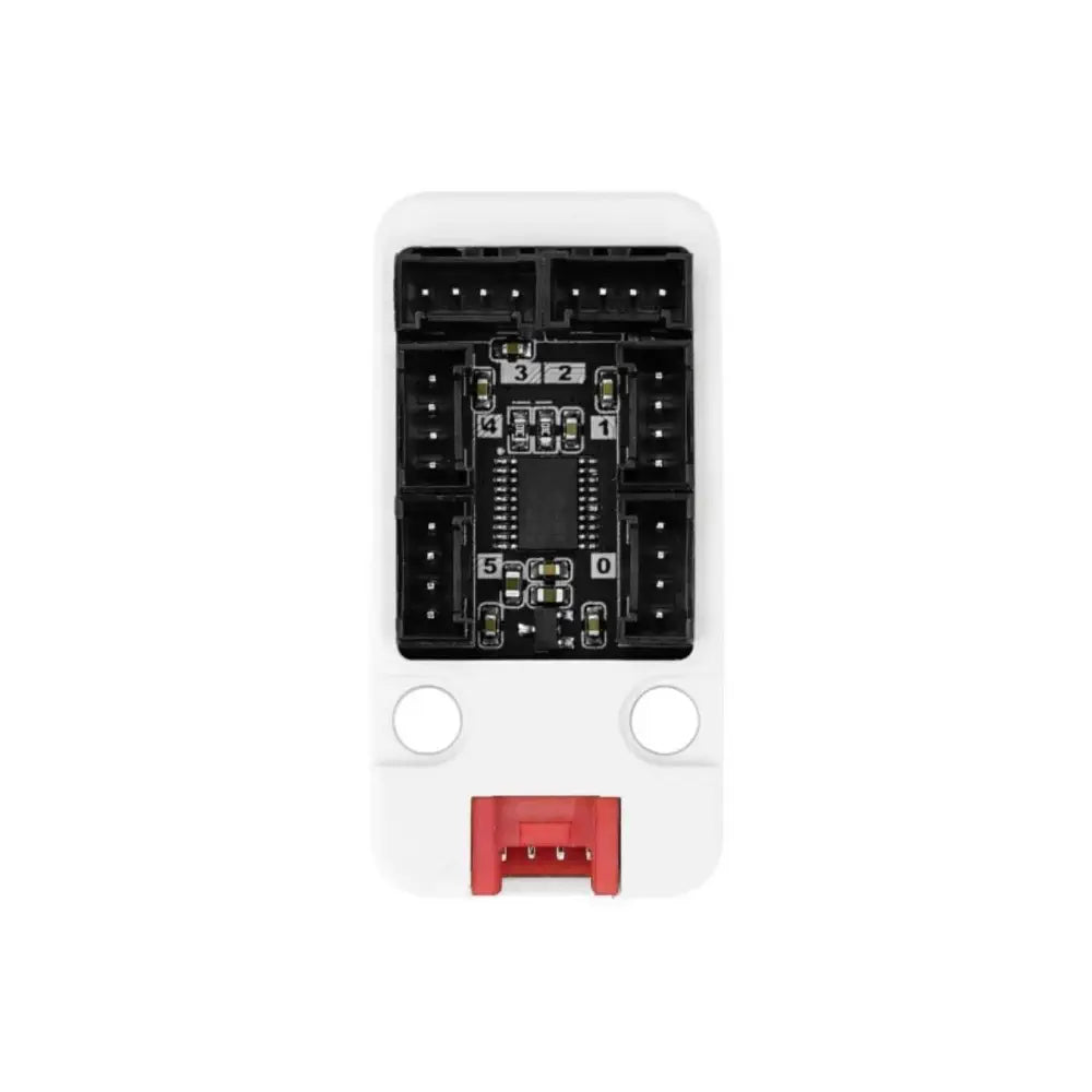 M5Stack I/O Hub 1 to 6 Expansion Unit (STM32F0)