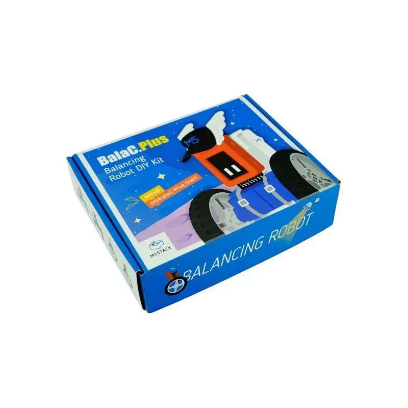 M5Stack BALA-C PLUS ESP32 Self-Balancing Robot Kit