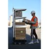 Marvelmind Autonomous Delivery Robot v100