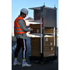 Marvelmind Autonomous Delivery Robot v100