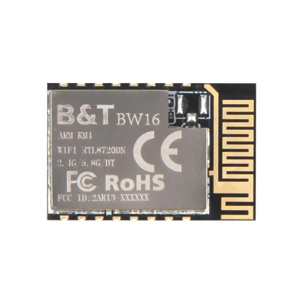 Realtek8720DN 2.4G/5G Dual Bands Wireless & BLE5.0 Combo Module